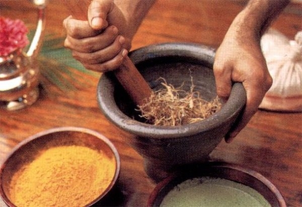 Народная медицина